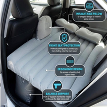 Cargar imagen en el visor de la galería, COLCHÓN INFLABLE PARA CARRO🚘🚘✨
