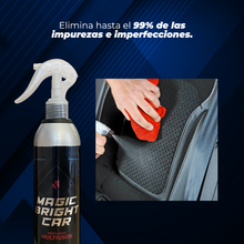 Cargar imagen en el visor de la galería, MAGIC BRIGHT CAR - Spray multiusos