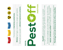Cargar imagen en el visor de la galería, Insecticida PEST OFF